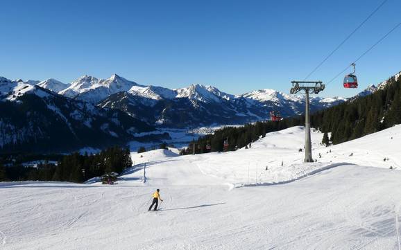 Höchste Talstation im Tannheimer Tal – Skigebiet Füssener Jöchle – Grän