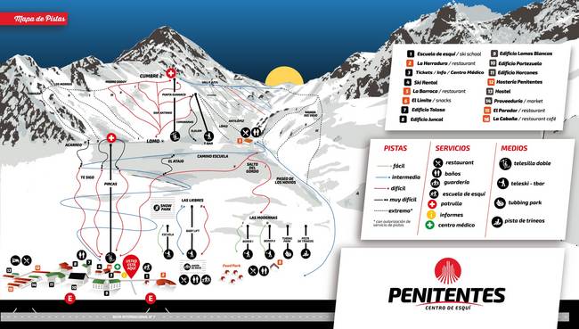 Los Penitentes