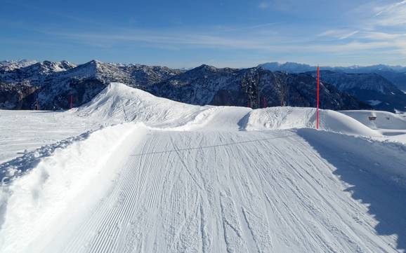 Snowparks Ausseerland – Snowpark Loser – Altaussee