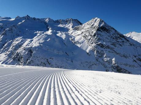 Pistenpräparierung Ötztal – Pistenpräparierung Gurgl – Obergurgl-Hochgurgl