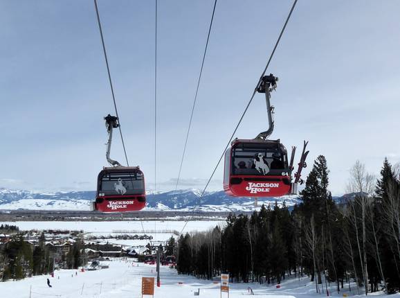 Bridger Gondola Bridger Gondola