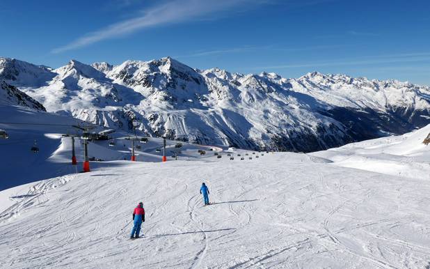 Skigebiet Gurgl – Obergurgl-Hochgurgl