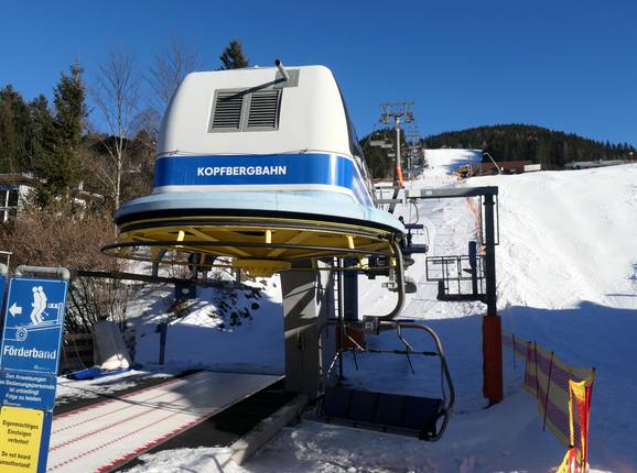 Kopfbergbahn Kopfbergbahn