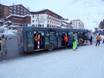 Frankreich: Umweltfreundlichkeit der Skigebiete – Umweltfreundlichkeit Tignes/Val d'Isère