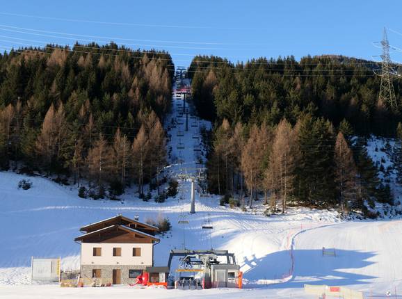 Le Motte-Dossaccio Le Motte-Dossaccio