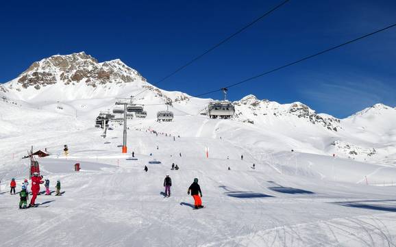 Unterengadin: Testberichte von Skigebieten – Testbericht Scuol – Motta Naluns Unterengadin: Testberichte von Skigebieten – Testbericht Scuol – Motta Naluns
