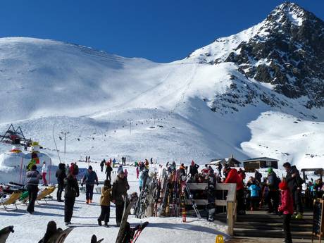 Ostslowakei: Testberichte von Skigebieten – Testbericht Tatranská Lomnica