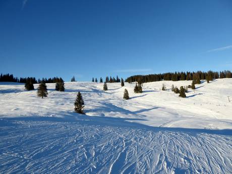 Salzkammergut: Umweltfreundlichkeit der Skigebiete – Umweltfreundlichkeit Postalm am Wolfgangsee