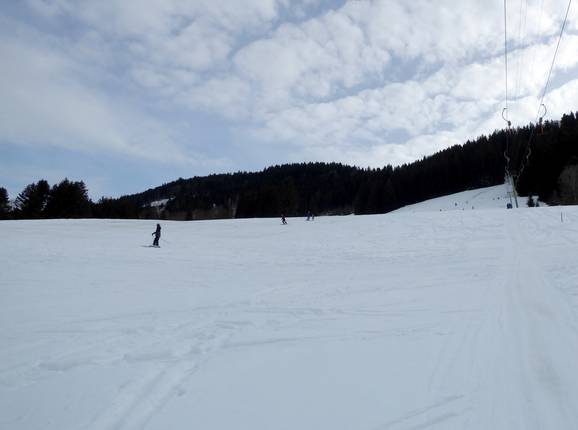 Skihang Oberwilhams Skihang Oberwilhams