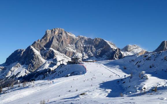 Pistenangebot San Martino di Castrozza/Passo Rolle/Primiero/Vanoi – Pistenangebot San Martino di Castrozza