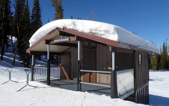 Montana: Sauberkeit der Skigebiete – Sauberkeit Big Sky Resort Montana: Sauberkeit der Skigebiete – Sauberkeit Big Sky Resort