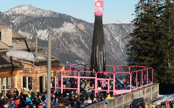 Après-Ski Dachstein-Salzkammergut – Après-Ski Dachstein West – Gosau/Russbach/Annaberg Après-Ski Dachstein-Salzkammergut – Après-Ski Dachstein West – Gosau/Russbach/Annaberg