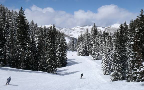 Skifahren in Solitude Village