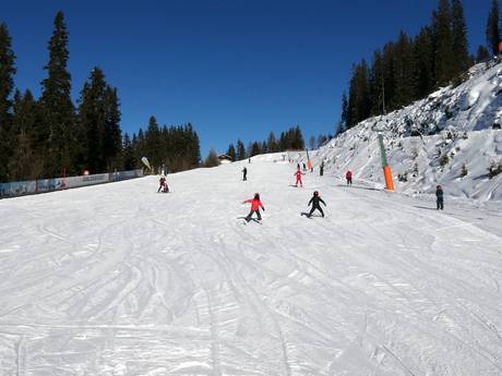 Skigebiete für Anfänger in der Skischaukel Kappl & See – Anfänger See