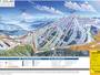 Pistenplan Mt. Ashland