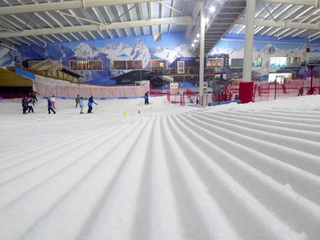 Pistenpräparierung Nordeuropa – Pistenpräparierung The Snow Centre – Hemel Hempstead