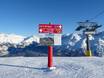 Albula-Alpen: Orientierung in Skigebieten – Orientierung St. Moritz – Corviglia