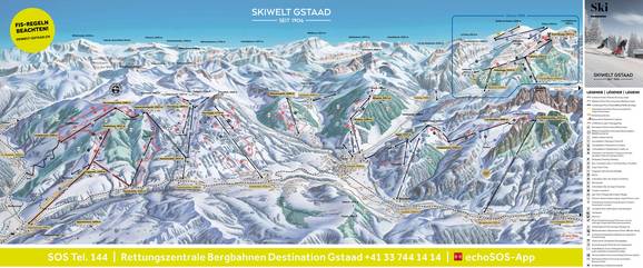 Skiwelt Gstaad