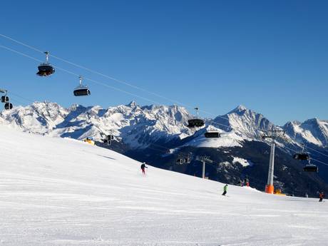 Dolomiten: Testberichte von Skigebieten – Testbericht Kronplatz (Plan de Corones)