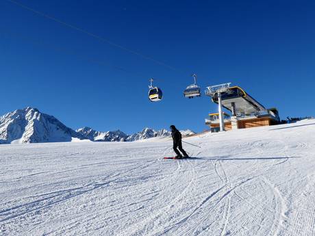 Region Innsbruck: Testberichte von Skigebieten – Testbericht Rangger Köpfl – Oberperfuss