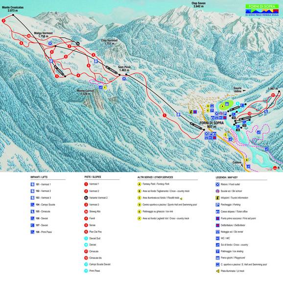 Forni di Sopra