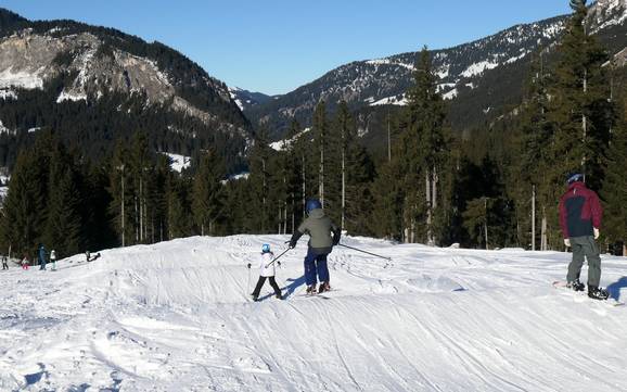 Snowparks Tannheimer Tal – Snowpark Füssener Jöchle – Grän