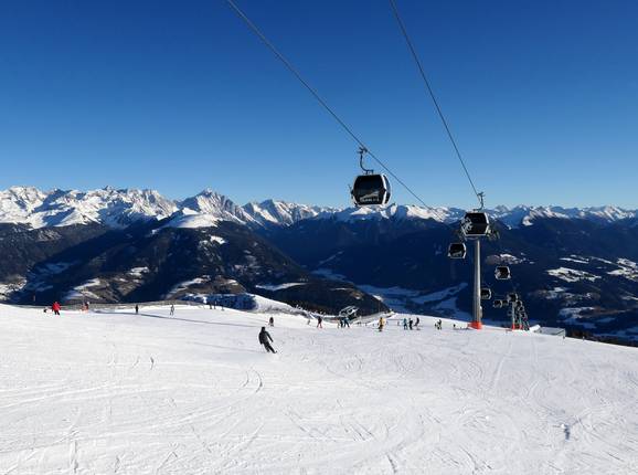 Piste Olang II Piste Olang II