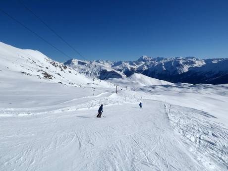 Deutschschweiz: Testberichte von Skigebieten – Testbericht Minschuns – Val Müstair-Tschierv