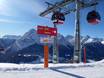 Deutschschweiz: Orientierung in Skigebieten – Orientierung Scuol – Motta Naluns