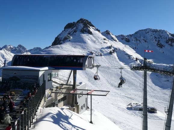 Zwerenalpbahn Zwerenalpbahn