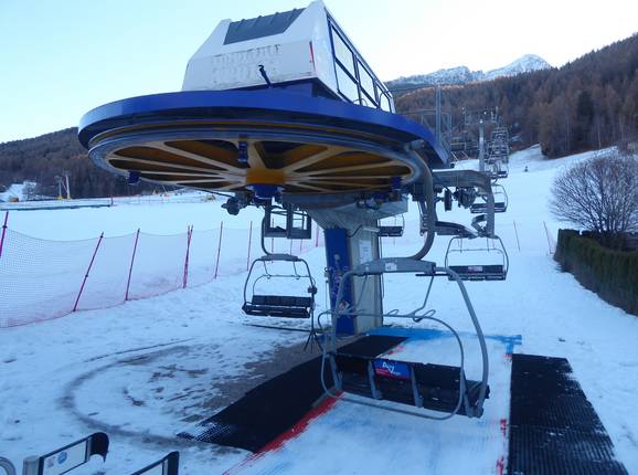 Alpe Vago "Junior" Alpe Vago "Junior"