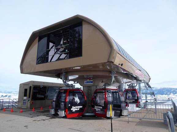 Sweetwater Gondola Sweetwater Gondola
