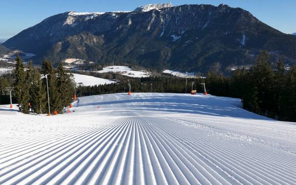 Pistenpräparierung Berchtesgadener Land – Pistenpräparierung Götschen – Bischofswiesen