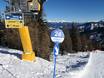 Pustertal: Orientierung in Skigebieten – Orientierung Kronplatz (Plan de Corones)