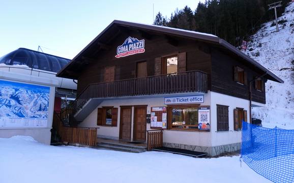 Valdidentro: Sauberkeit der Skigebiete – Sauberkeit Cima Piazzi/San Colombano – Isolaccia/Oga Valdidentro: Sauberkeit der Skigebiete – Sauberkeit Cima Piazzi/San Colombano – Isolaccia/Oga