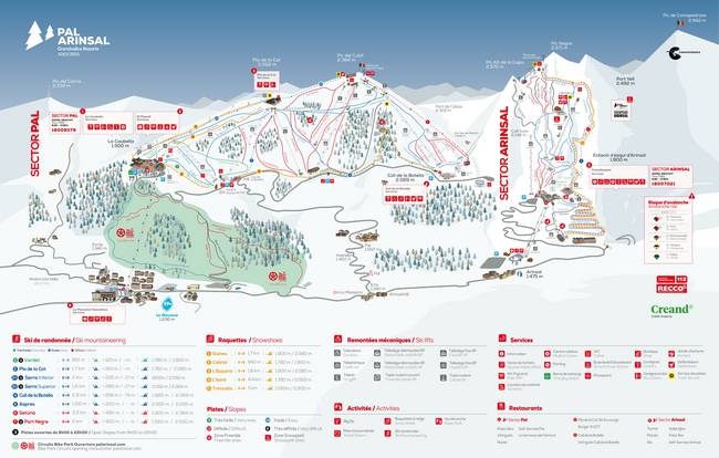 Pal/Arinsal – La Massana