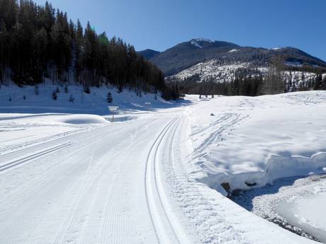 Langlauf East Kootenay – Langlauf Panorama