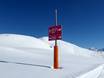 Sesvennagruppe: Orientierung in Skigebieten – Orientierung Minschuns – Val Müstair-Tschierv