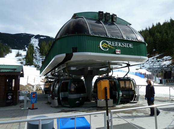 Creekside Gondola