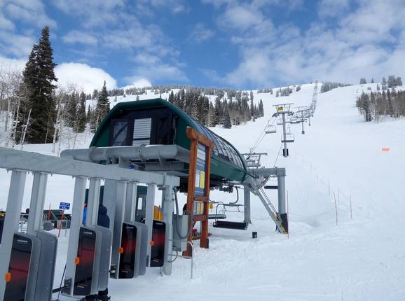 Blackfoot Lift Blackfoot Lift