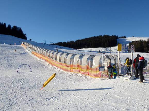 Postalm Zauberteppich Postalm Zauberteppich