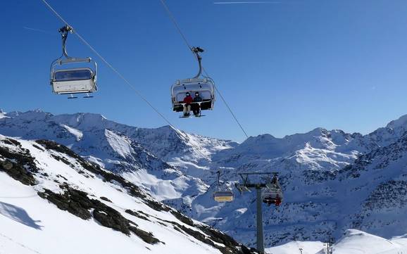 Valfurva: beste Skilifte – Lifte/Seilbahnen Santa Caterina Valfurva Valfurva: beste Skilifte – Lifte/Seilbahnen Santa Caterina Valfurva