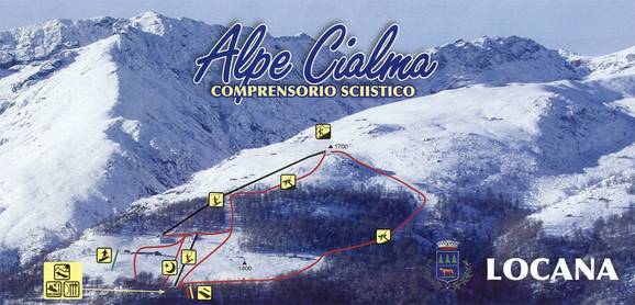 Alpe Cialma – Locana