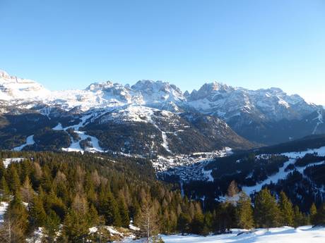 Adamello-Presanella-Alpen: Unterkunftsangebot der Skigebiete – Unterkunftsangebot Madonna di Campiglio/Pinzolo/Folgàrida/Marilleva