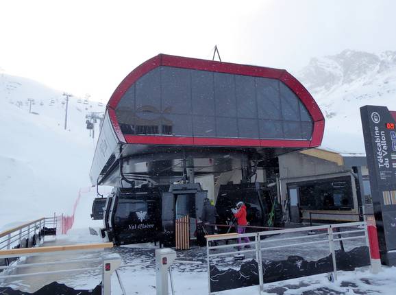 Vallon de l'Iseran