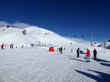 Skigebiete für Anfänger im Pustertal – Anfänger Gitschberg Jochtal