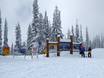 Kootenay Rockies: Orientierung in Skigebieten – Orientierung Whitewater – Nelson