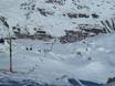 Tarentaise: Anfahrt in Skigebiete und Parken an Skigebieten – Anfahrt, Parken Tignes/Val d'Isère