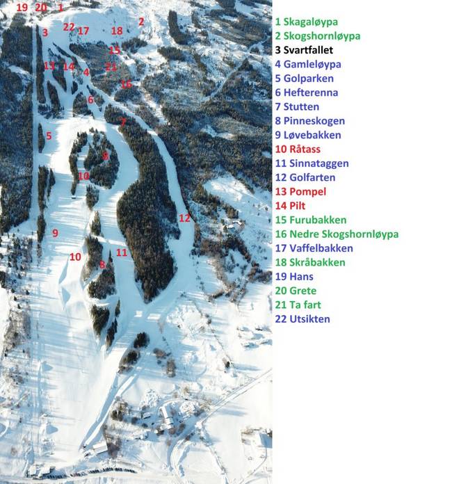 Gol Skisenter
