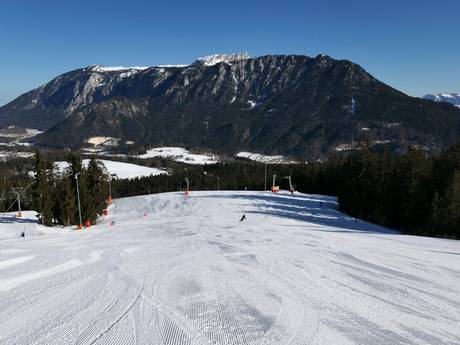 Pistenangebot Berchtesgadener Land – Pistenangebot Götschen – Bischofswiesen